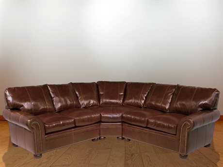 Classic Leather Furniture Luxedecor, Classic Leather Phoenix Sectional
