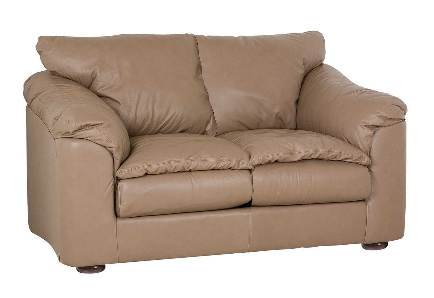 classic leather oregon sofa price