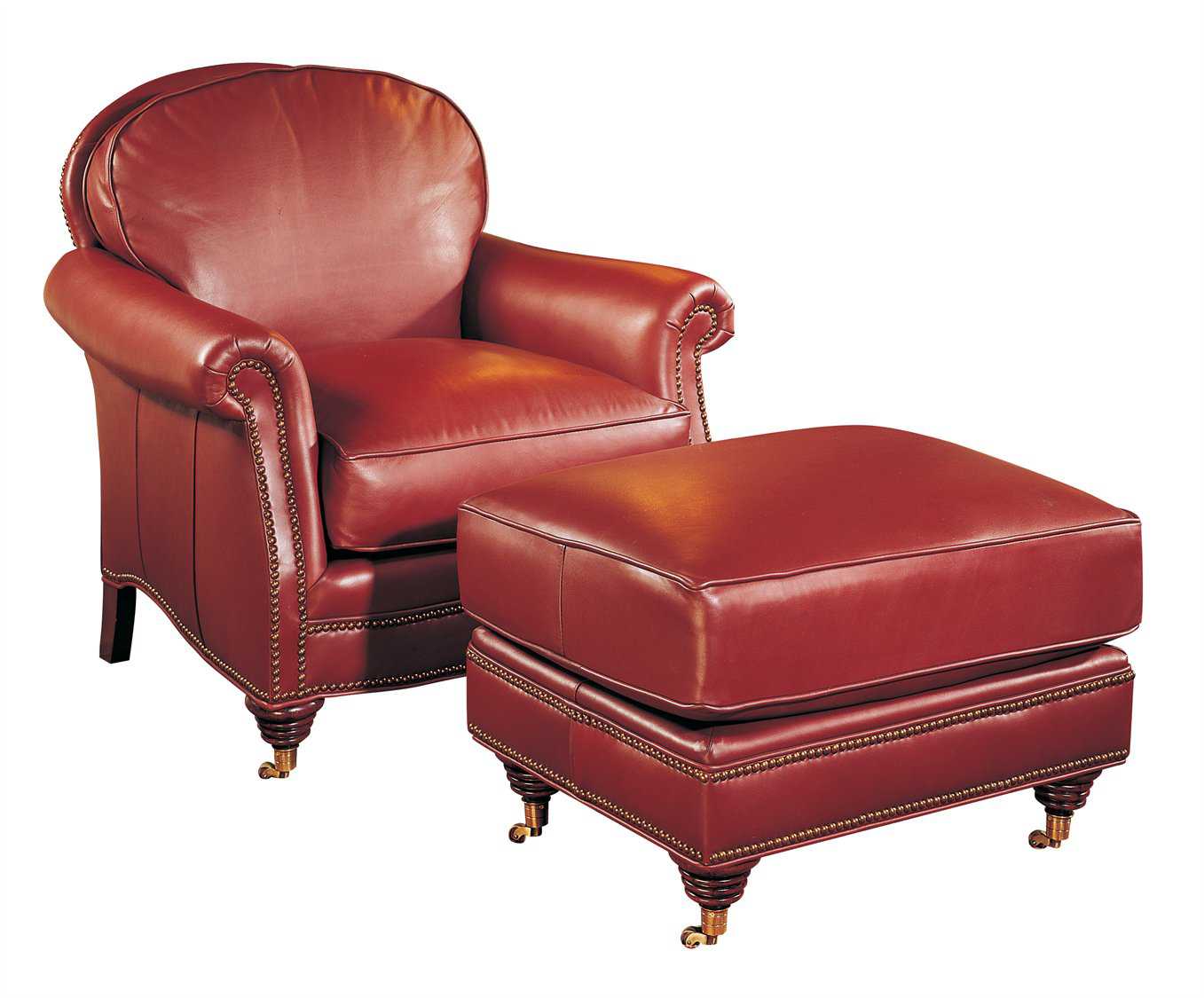 Кресло Lounge Chair & Ottoman