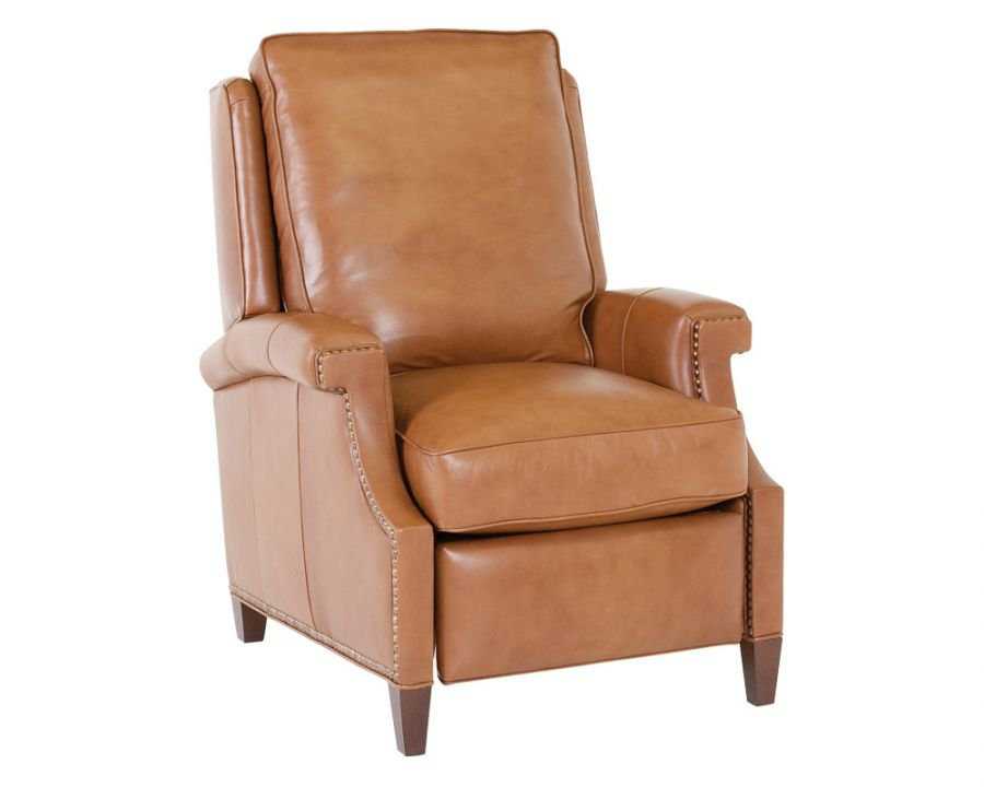 Classic Leather Peyton Low Leg Recliner Cl8571llr