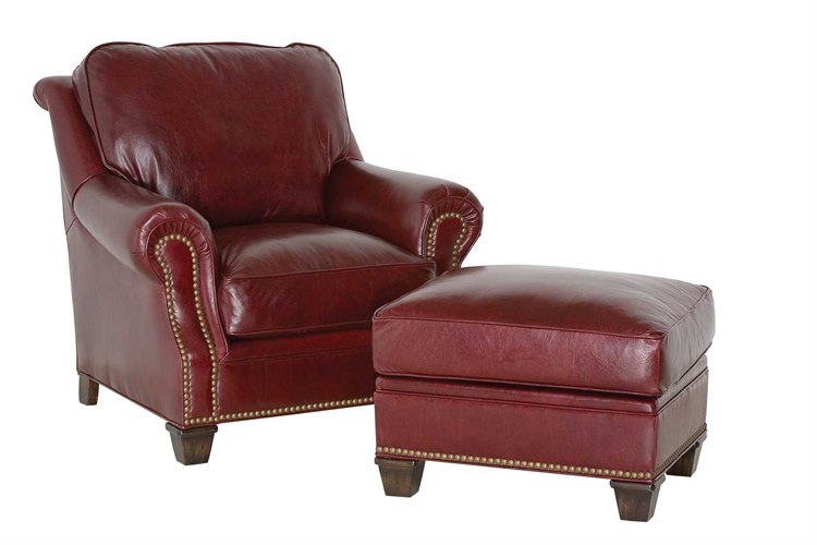 classic leather portsmouth recliner sofa