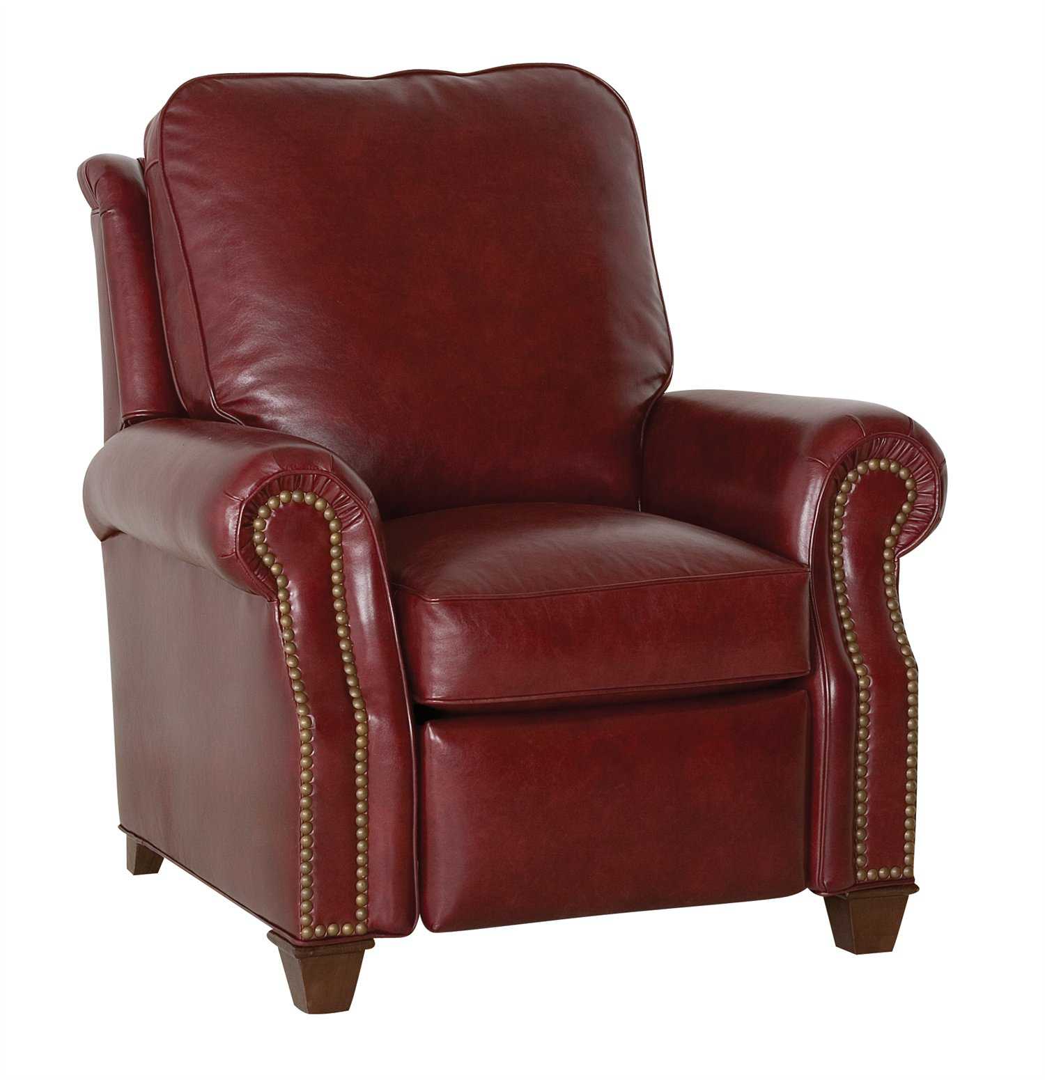 Classic Leather Portsmouth Low Leg Recliner Cl8026llr