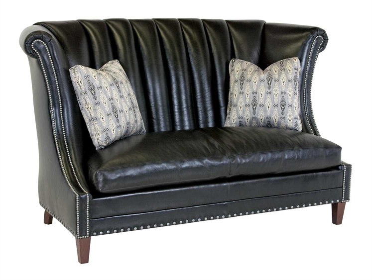 Classic Leather Broadmoor Sofa Clta6548