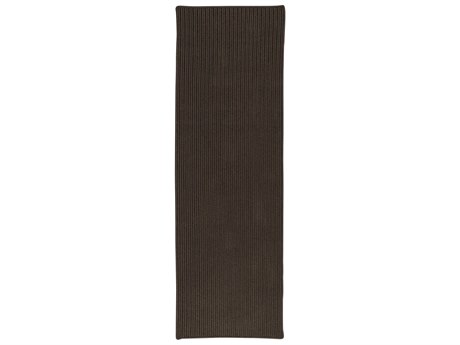 Colonial Mills All-purpose Braided Striped Runner Area Rug