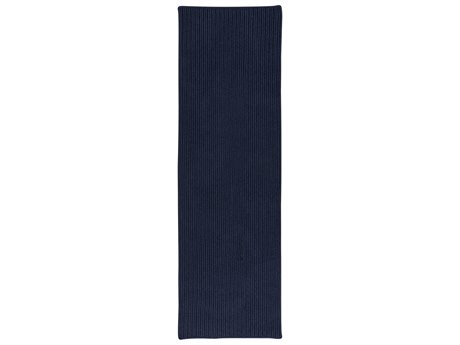 Colonial Mills All-purpose Braided Striped Runner Area Rug