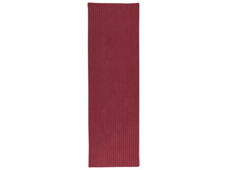 Colonial Mills All-purpose Braided Striped Runner Area Rug