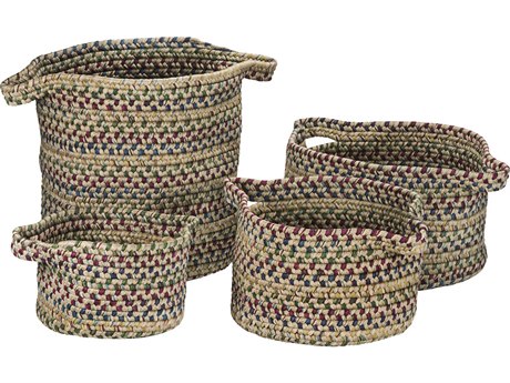 Colonial Mills American Farmhouse Cashew Storage Bin Set of 4