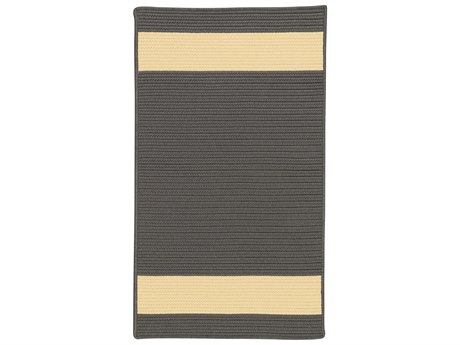 Colonial Mills Aurora Braided Striped Area Rug