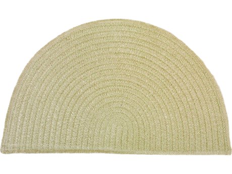 Colonial Mills Barefoot Braided Striped Area Rug