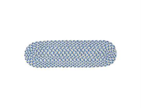 Colonial Mills Blokburst Blueberry Pie Stair Tread (Set of 13)
