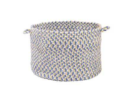 Colonial Mills Blokburst Blueberry Pie Utility Basket