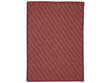 Colonial Mills Blue Hill Braided Striped Area Rug