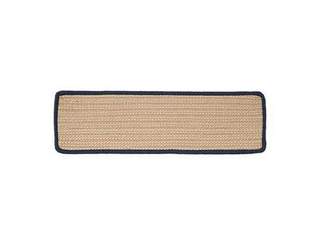 Colonial Mills Boat House Navy Stair Tread (Set of 13)