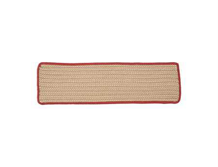 Colonial Mills Boat House Rust Red Stair Tread (Set of 13)