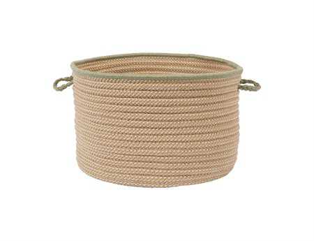 Colonial Mills Boat House Olive Utility Basket
