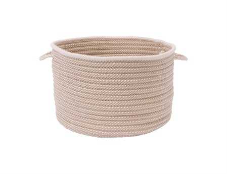 Colonial Mills Boat House Natural Utility Basket