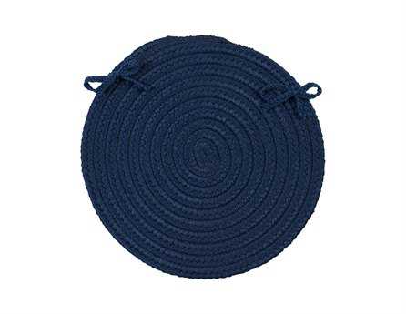 Colonial Mills Boca Raton Jasmine Chair Pad Set of 4