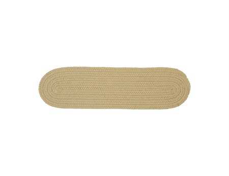 Colonial Mills Boca Raton Linen Stair Tread (Set of 13)
