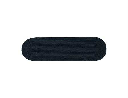 Colonial Mills Boca Raton Navy Stair Tread (Set of 13)