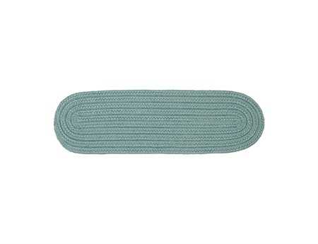 Colonial Mills Boca Raton Federal Blue Stair Tread (Set of 13)