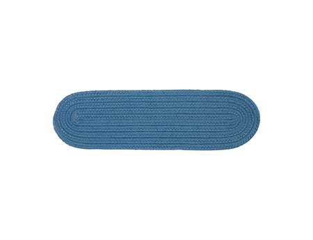 Colonial Mills Boca Raton Blue Ice Stair Tread (Set of 13)