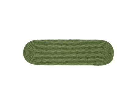 Colonial Mills Boca Raton Moss Green Stair Tread (Set of 13)