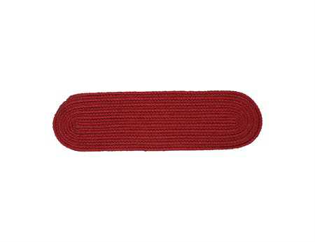 Colonial Mills Boca Raton Sangria Stair Tread (Set of 13)