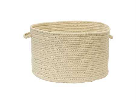 Colonial Mills Boca Raton Linen Utility Basket