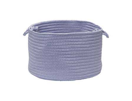 Colonial Mills Boca Raton Amethyst Utility Basket