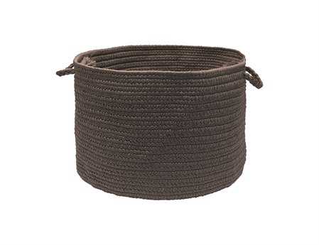 Colonial Mills Boca Raton Gray Utility Basket