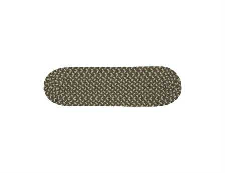 Colonial Mills Boston Common Moss Green Stair Tread (Set of 13)