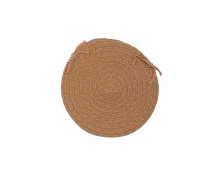 Colonial Mills Bristol Evergold Chair Pad