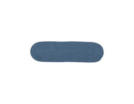Colonial Mills Bristol Federal Blue Stair Tread (Set of 13)