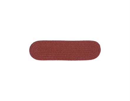 Colonial Mills Bristol Rosewood Stair Tread (Set of 13)