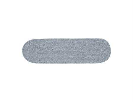 Colonial Mills Bristol Gray Stair Tread (Set of 13)