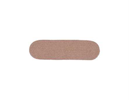Colonial Mills Bristol Mocha Stair Tread (Set of 13)