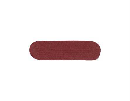 Colonial Mills Bristol Holly Berry Stair Tread (Set of 13)