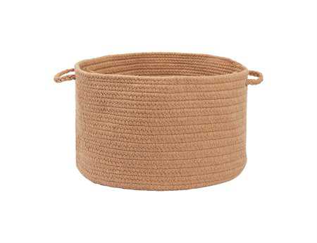 Colonial Mills Bristol Evergold Utility Basket