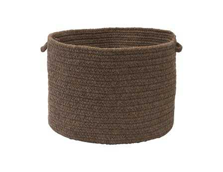 Colonial Mills Bristol Bark Utility Basket