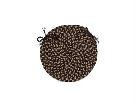Colonial Mills Brook Farm Natural Earth Chair Pad