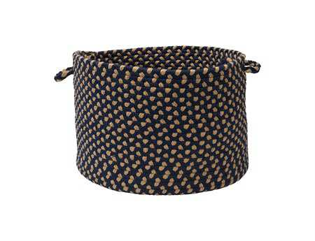 Colonial Mills Brook Farm Bluestone Utility Basket