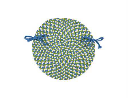 Colonial Mills Carousel Lime Spin Chair Pad