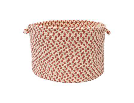 Colonial Mills Carousel Sweetpea Storage Basket