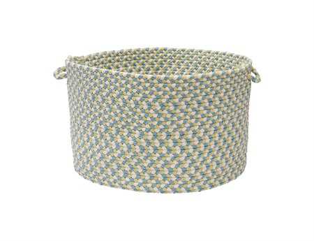 Colonial Mills Carousel Sky High Storage Basket
