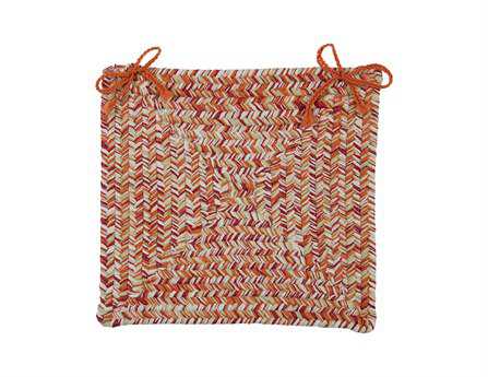 Colonial Mills Catalina Fireball Chair Pad