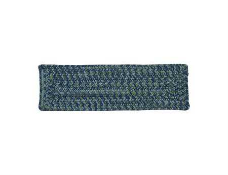 Colonial Mills Catalina Seafoam Stair Tread (Set of 13)