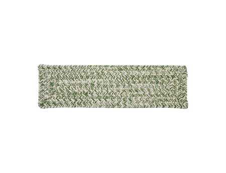 Colonial Mills Catalina Greenery Stair Tread (Set of 13)