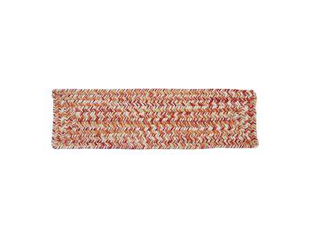 Colonial Mills Catalina Fireball Stair Tread (Set of 13)