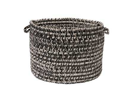 Colonial Mills Catalina Blacktop Storage Basket