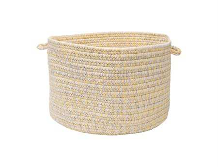 Colonial Mills Catalina Sun-soaked Storage Basket
